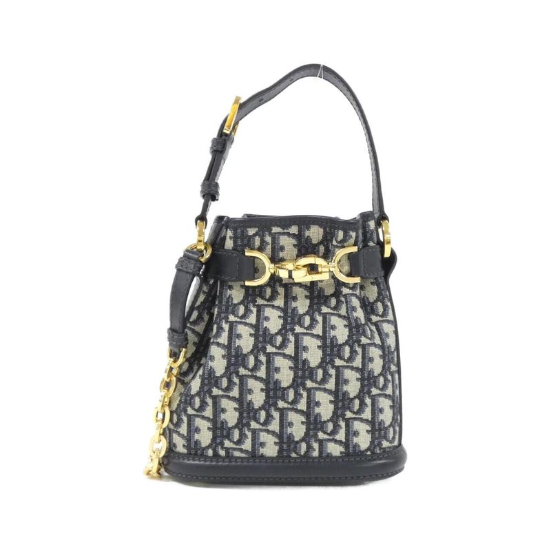 Christian Dior Oblique Ce Dior Small M2272utzq Shoulder Bag