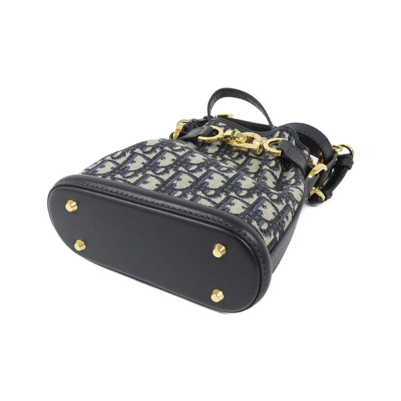 Christian Dior Oblique Ce Dior Small M2272utzq Shoulder Bag