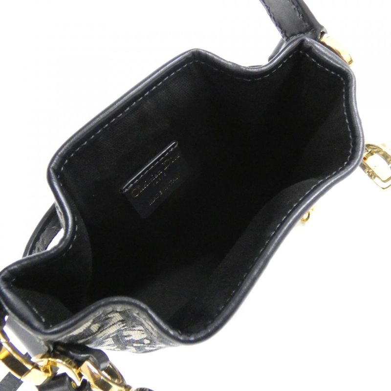 Christian Dior Oblique Ce Dior Small M2272utzq Shoulder Bag