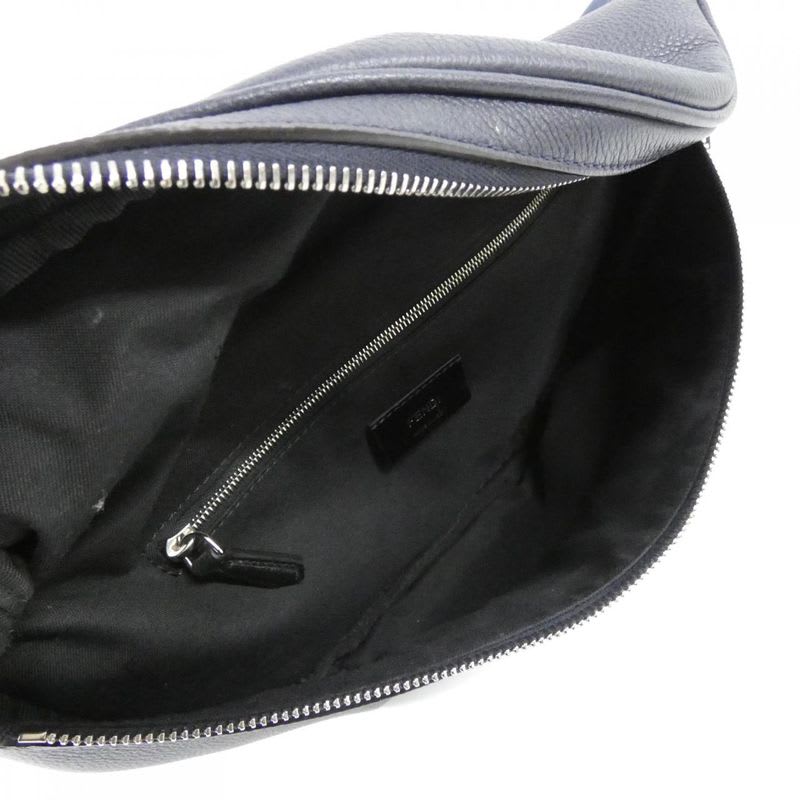 Fendi Shadow Diagonal 7 Va562 AMAC Shoulder Bag