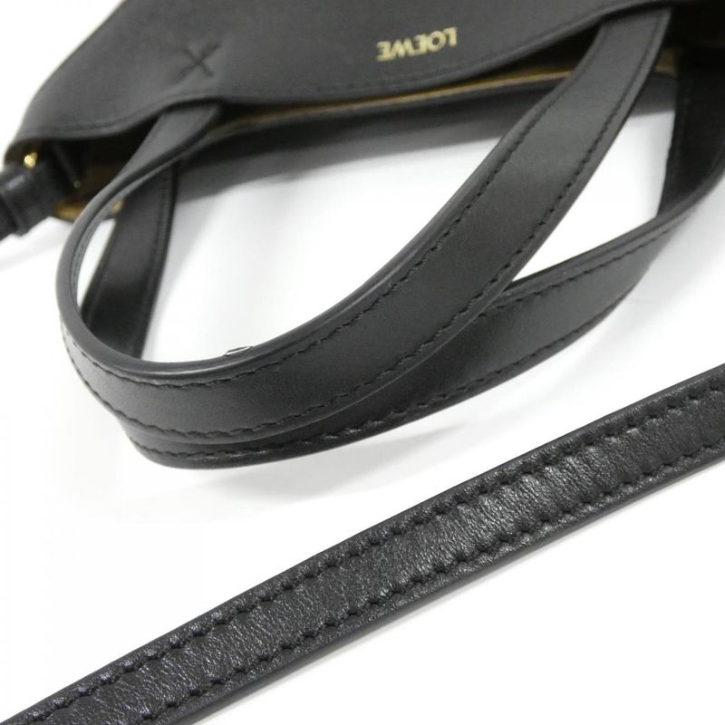 Loewe Puzzle Fold Tote Mini A657v25x01 Bag