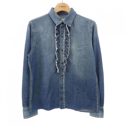 Saint Laurent 581161 Yd880 Shirt