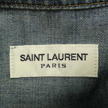 Saint Laurent 581161 Yd880 Shirt