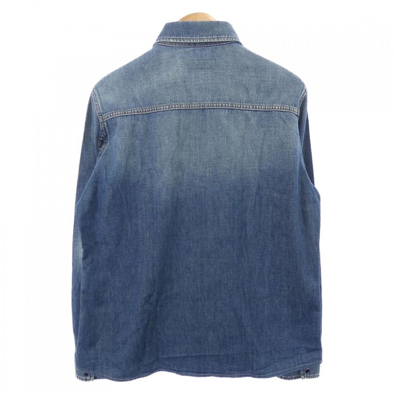 Saint Laurent 581161 Yd880 Shirt