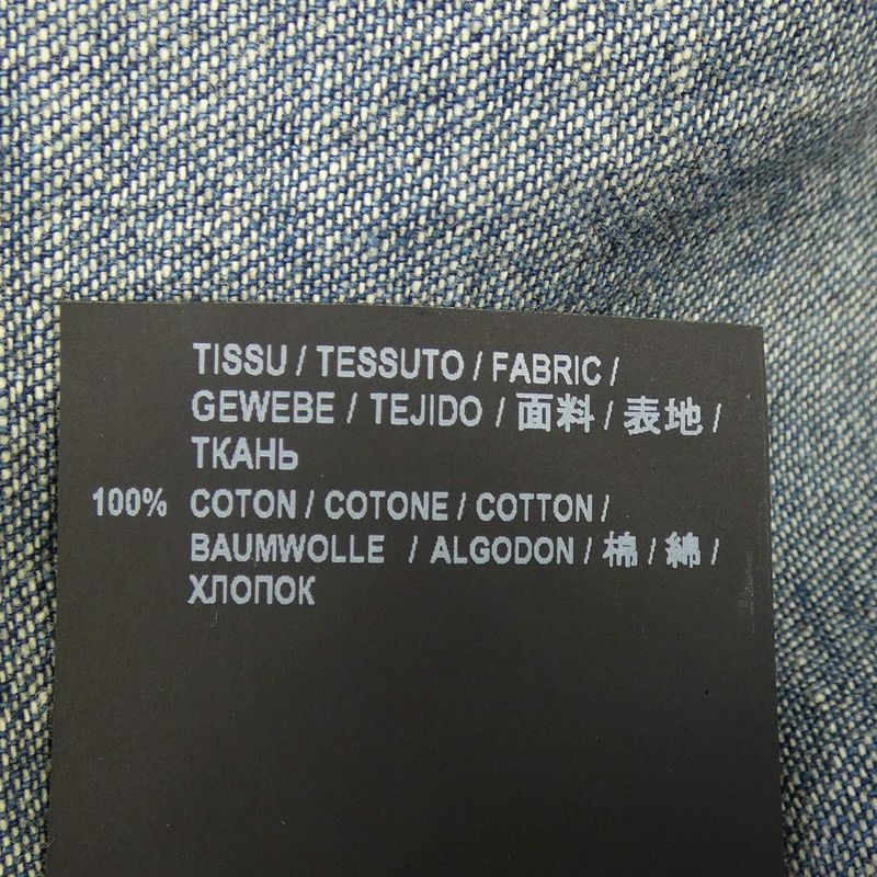 Saint Laurent 581161 Yd880 Shirt