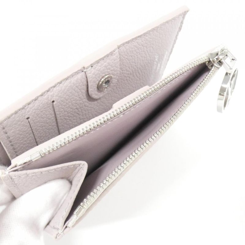 Louis Vuitton Bicolor Monogram Empreinte Portefeuille Lisa M13797 Wallet