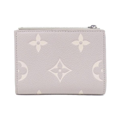 Louis Vuitton Bicolor Monogram Empreinte Portefeuille Lisa M13797 Wallet