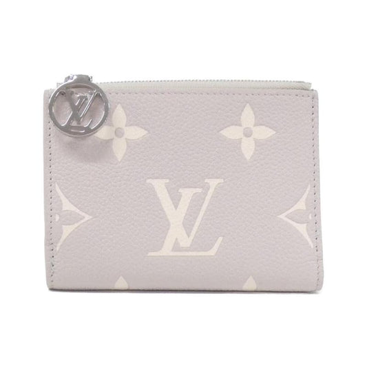 Louis Vuitton Bicolor Monogram Empreinte Portefeuille Lisa M13797 Wallet
