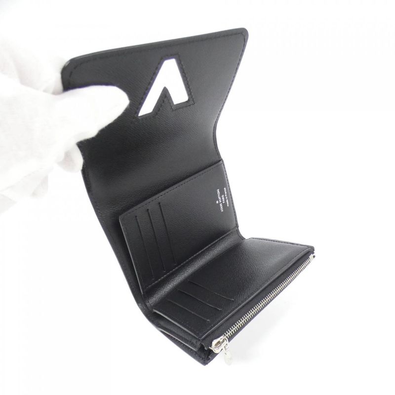 Louis Vuitton Epi Portefeuille Twist Compact M64414 Wallet