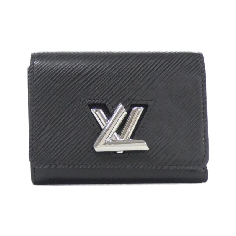 Louis Vuitton Epi Portefeuille Twist Compact M64414 Wallet