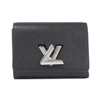 Louis Vuitton Epi Portefeuille Twist Compact M64414 Wallet