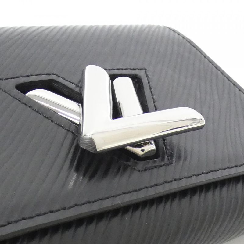 Louis Vuitton Epi Portefeuille Twist Compact M64414 Wallet