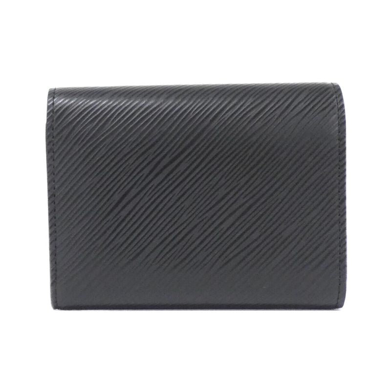 Louis Vuitton Epi Portefeuille Twist Compact M64414 Wallet