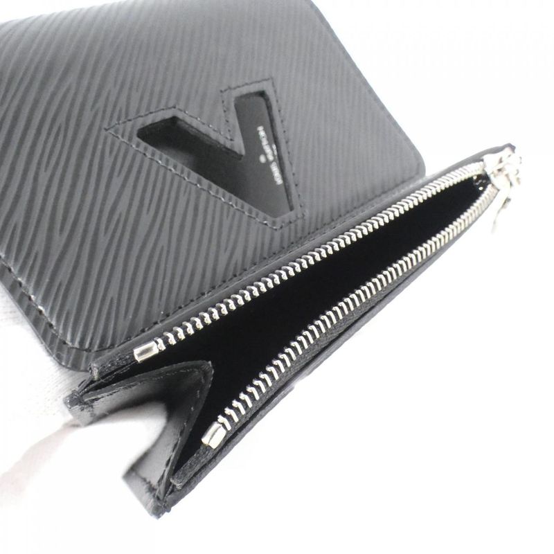 Louis Vuitton Epi Portefeuille Twist Compact M64414 Wallet