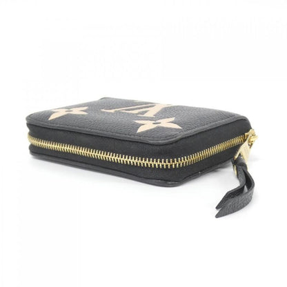 Louis Vuitton Bicolor Monogram Empreinte Zippy Coin Purse M69787 Coin Case