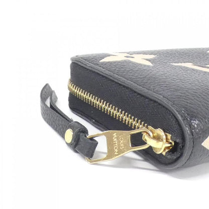Louis Vuitton Bicolor Monogram Empreinte Zippy Coin Purse M69787 Coin Case