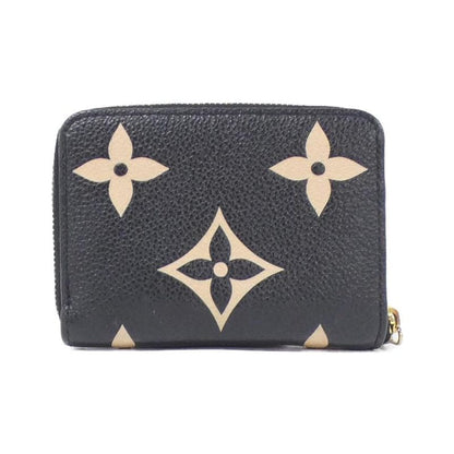 Louis Vuitton Bicolor Monogram Empreinte Zippy Coin Purse M69787 Coin Case