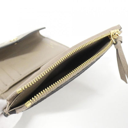 Louis Vuitton Bicolor Monogram Empreinte Portefeuille Victorine M81861 Wallet