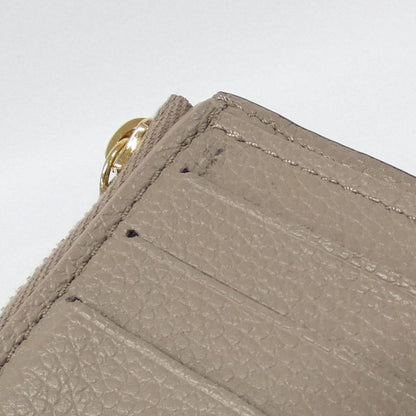 Louis Vuitton Bicolor Monogram Empreinte Portefeuille Victorine M81861 Wallet