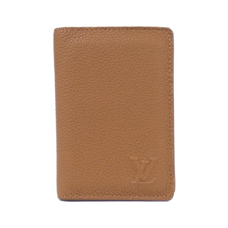 Louis Vuitton LV Aerogram Organizer De Poche M25952 Card Case