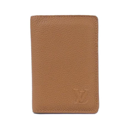 Louis Vuitton LV Aerogram Organizer De Poche M25952 Card Case