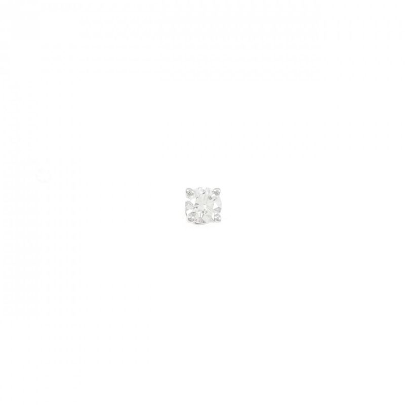 Tiffany & Co Solitaire Earrings One Ear