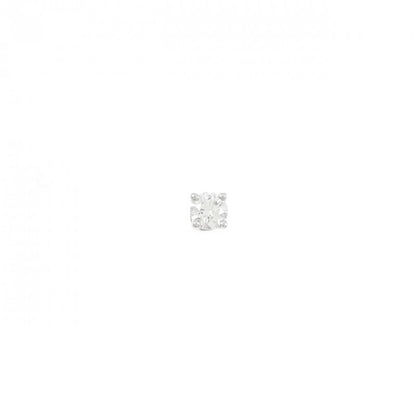 Tiffany & Co Solitaire Earrings One Ear