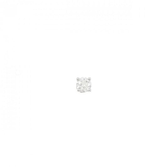 Tiffany & Co Solitaire Earrings One Ear