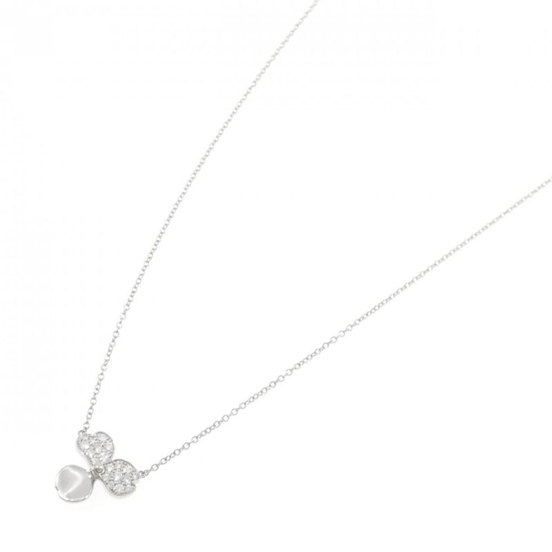 Tiffany & Co Paper Flower Necklace
