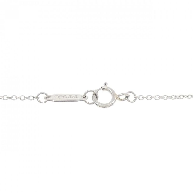 Tiffany & Co Paper Flower Necklace