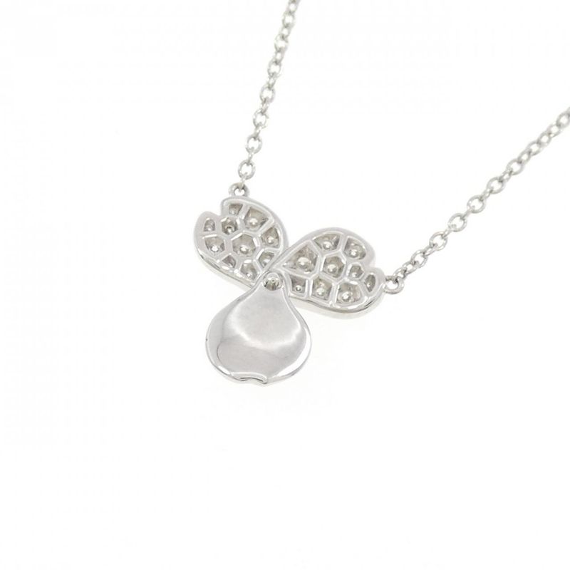Tiffany & Co Paper Flower Necklace