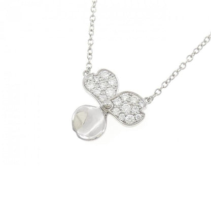 Tiffany & Co Paper Flower Necklace