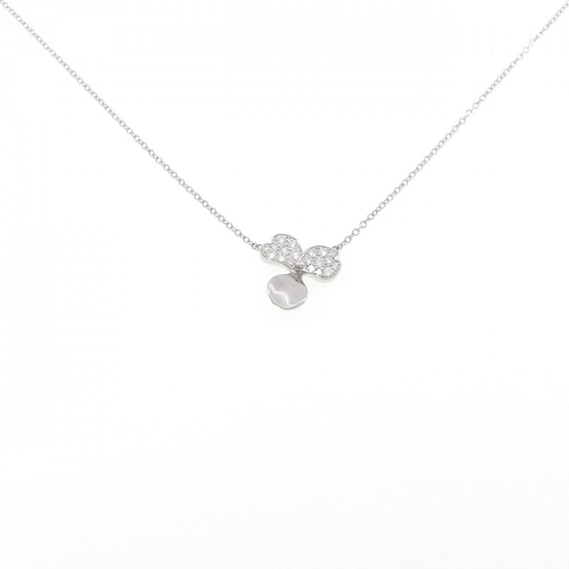Tiffany & Co Paper Flower Necklace