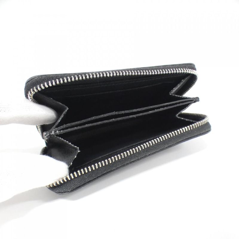 Louis Vuitton Taiga Zippy Coin Purse M30511 Coin Case