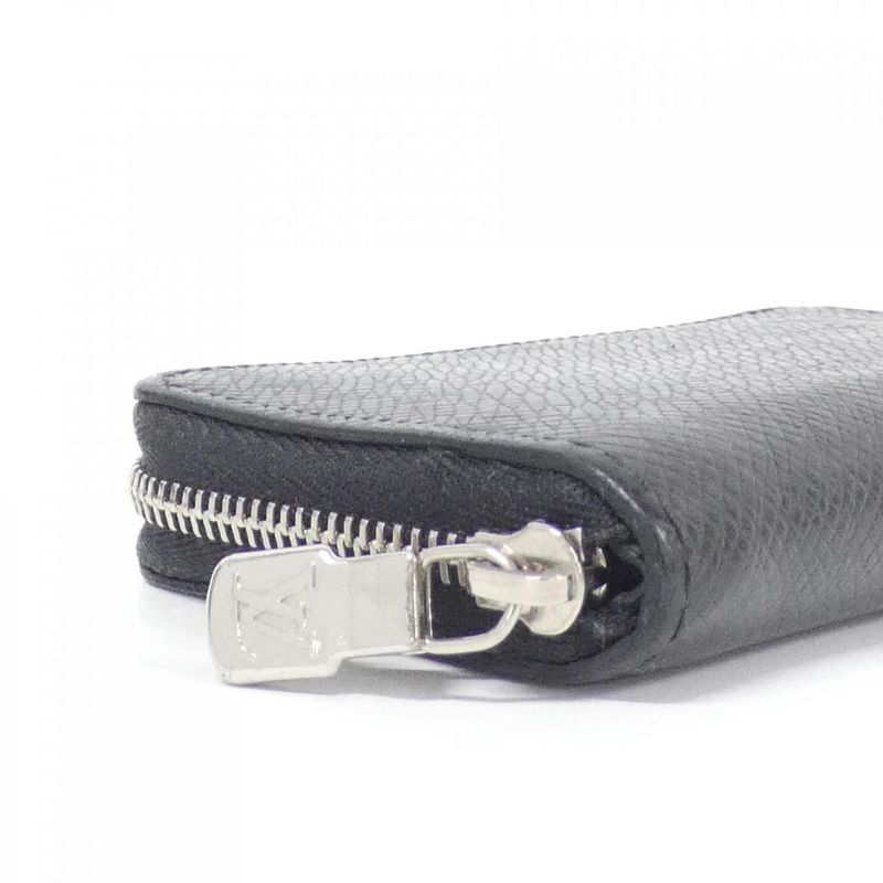 Louis Vuitton Taiga Zippy Coin Purse M30511 Coin Case