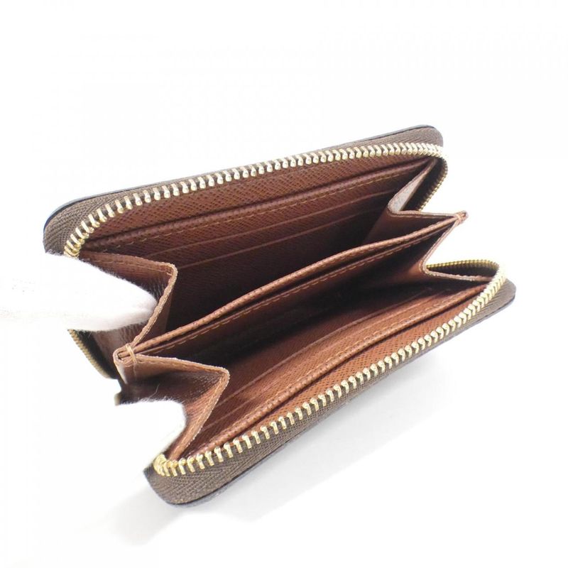 Louis Vuitton Monogram Zippy Coin Purse M60067 Coin Case