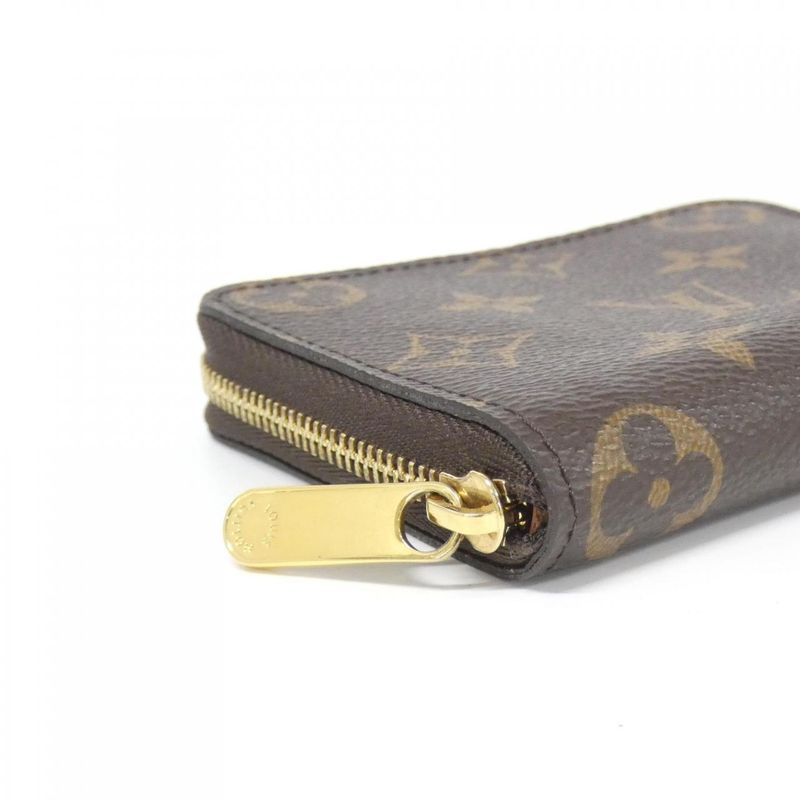 Louis Vuitton Monogram Zippy Coin Purse M60067 Coin Case