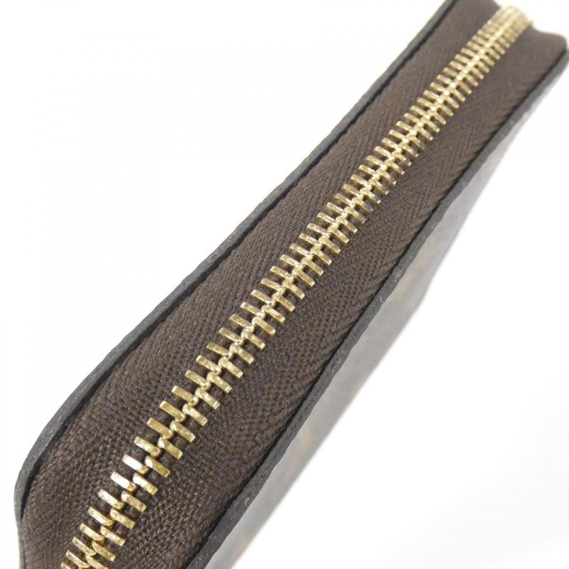 Louis Vuitton Monogram Zippy Coin Purse M60067 Coin Case