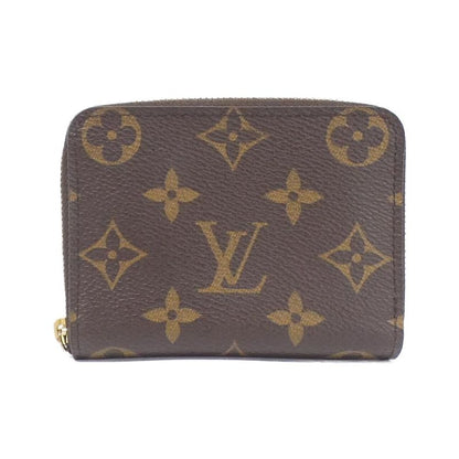 Louis Vuitton Monogram Zippy Coin Purse M60067 Coin Case