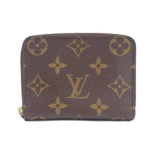 Louis Vuitton Monogram Zippy Coin Purse M60067 Coin Case