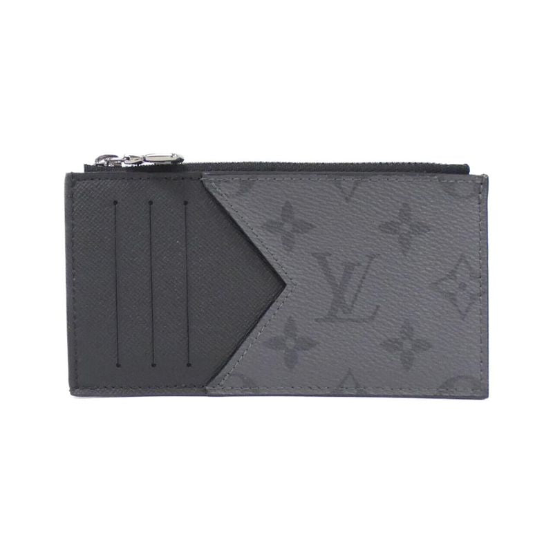 Louis Vuitton Taiga Llama Coin Card Holder M69533 Coin & Card Case