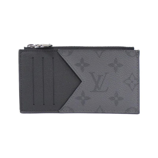 Louis Vuitton Taiga Llama Coin Card Holder M69533 Coin & Card Case