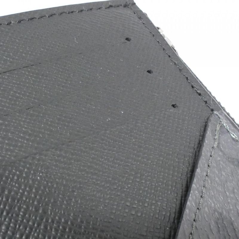 Louis Vuitton Taiga Llama Coin Card Holder M69533 Coin & Card Case