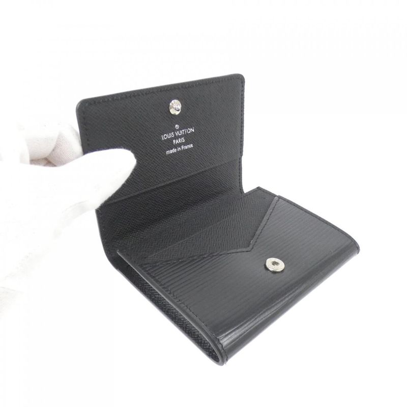 Louis Vuitton Epi Anvelop Carte De Visite M62292 Card Case