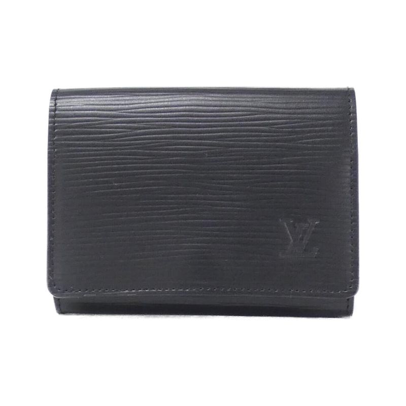 Louis Vuitton Epi Anvelop Carte De Visite M62292 Card Case
