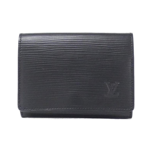 Louis Vuitton Epi Anvelop Carte De Visite M62292 Card Case