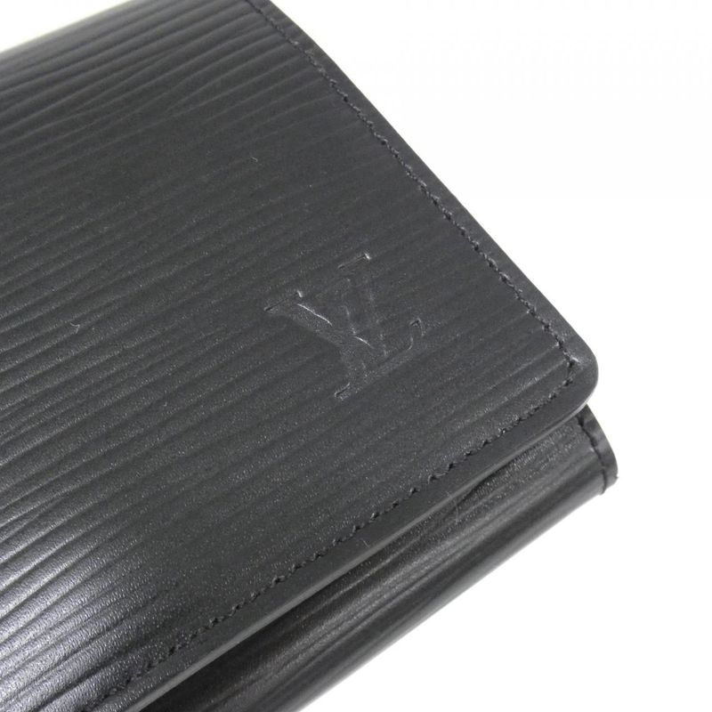Louis Vuitton Epi Anvelop Carte De Visite M62292 Card Case