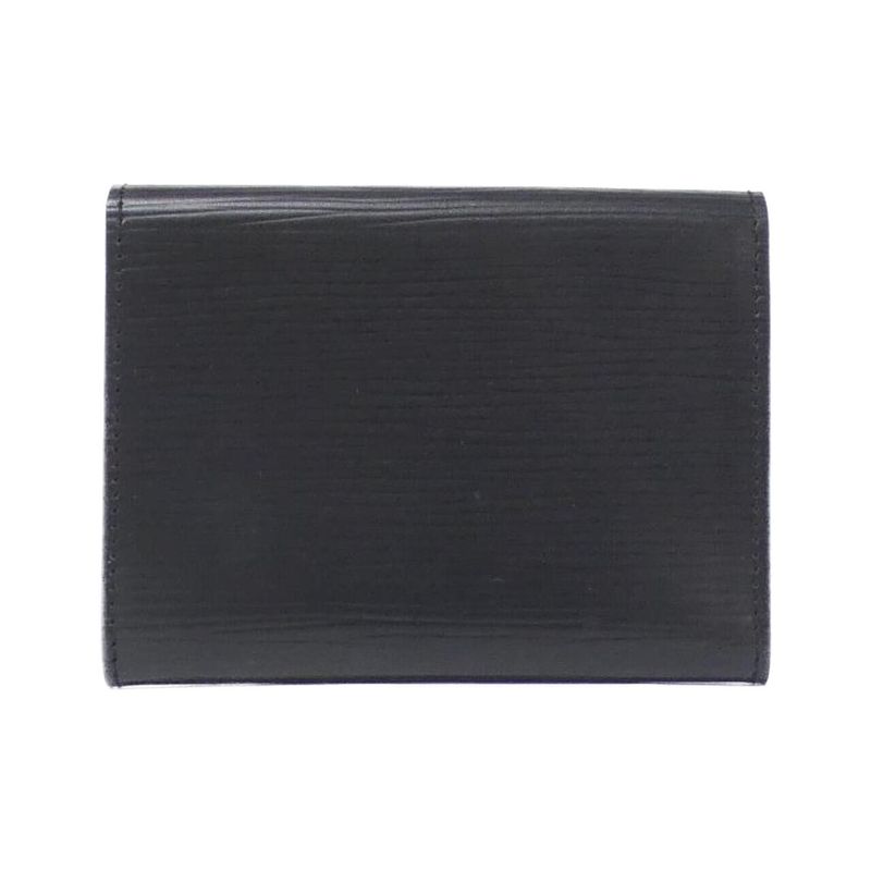 Louis Vuitton Epi Anvelop Carte De Visite M62292 Card Case