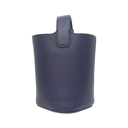 Loewe Pebble Bucket Bag Mini Aanbbbmx01 Shoulder