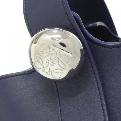 Loewe Pebble Bucket Bag Mini Aanbbbmx01 Shoulder